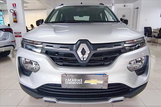 RENAULT KWID 1.0 12V SCE FLEX OUTSIDER MANUAL